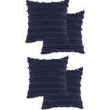 Ruffled Cushion Covers from Moderny