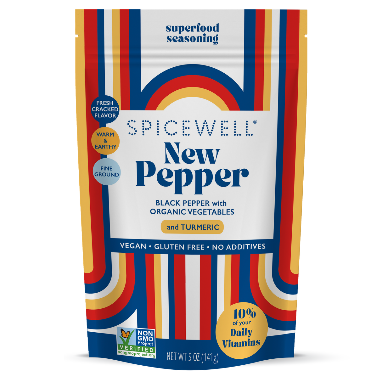 New Pepper Pouch from Spicewell