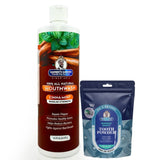 Natural Mouthwash and Tooth Powder | H2O2 | Antibacterial Fluoride-Free from Garner's Garden