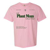 'Plant Mom Social Club' T-Shirt from United Monograms