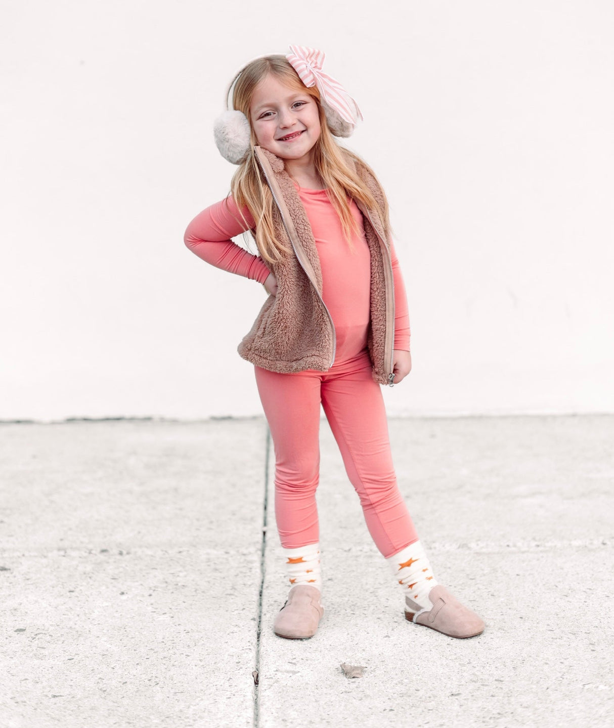 CORAL DREAM SET from DREAM BIG LITTLE CO