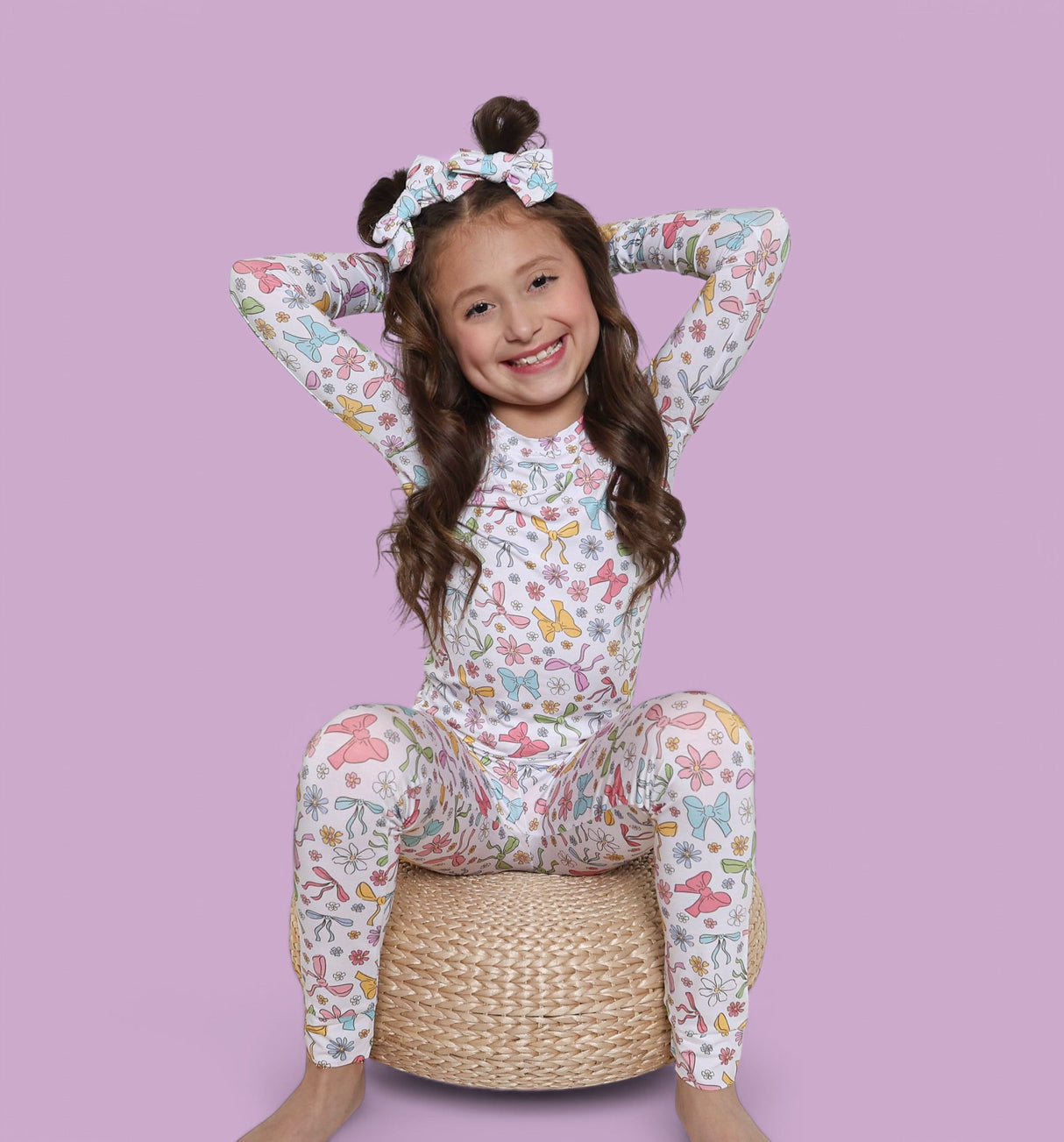 BOW GARDEN DREAM SET from DREAM BIG LITTLE CO