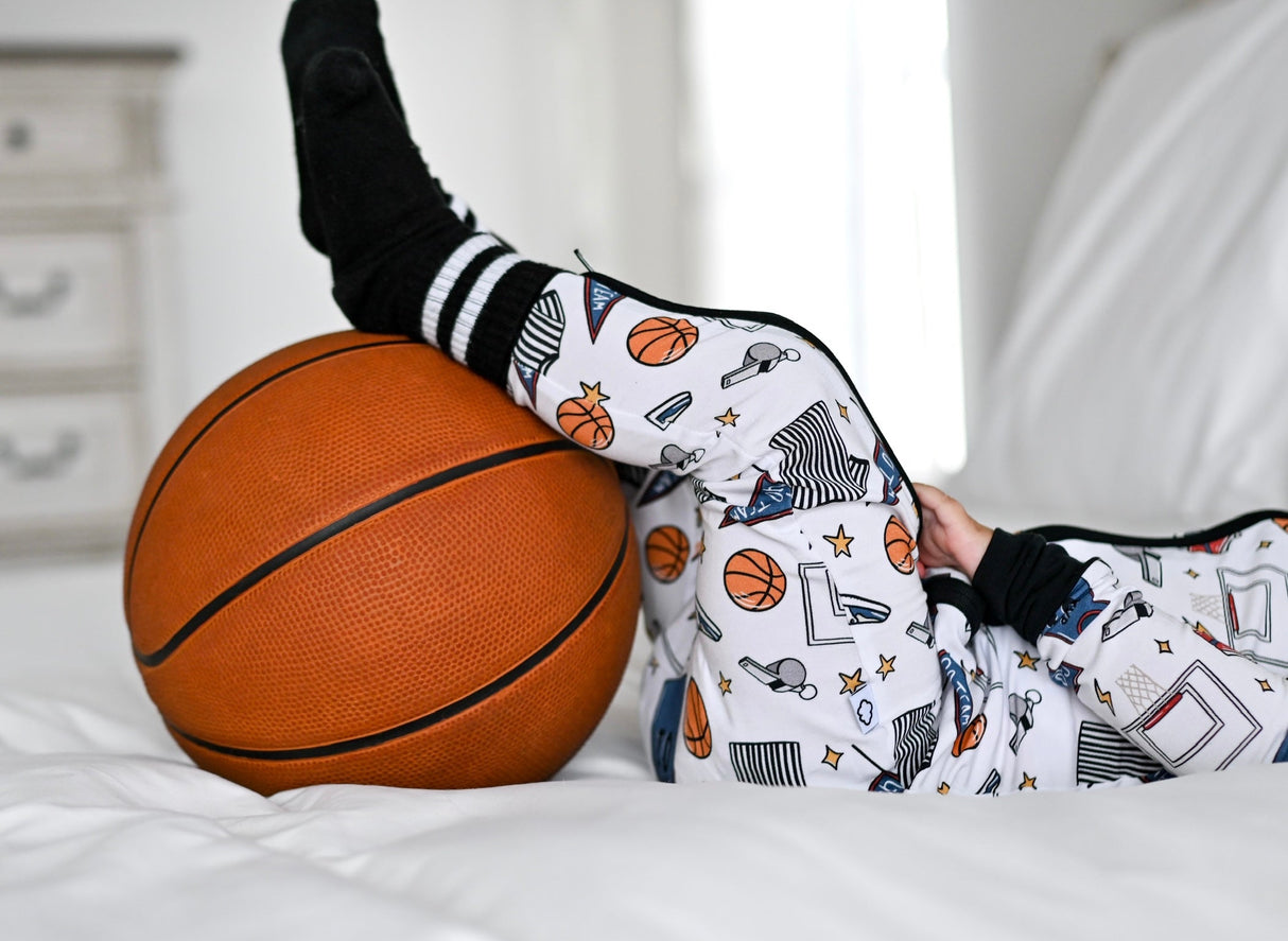 HOOPZzz DREAM ROMPER from DREAM BIG LITTLE CO