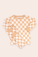 SANDY CHECKERS DREAM SET from DREAM BIG LITTLE CO