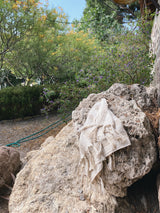 Ciragan Towel from Eastern Woven