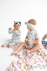 Dream Big Little Co x CoComelon SPRINGTIME MELON DREAM BOW from DREAM BIG LITTLE CO