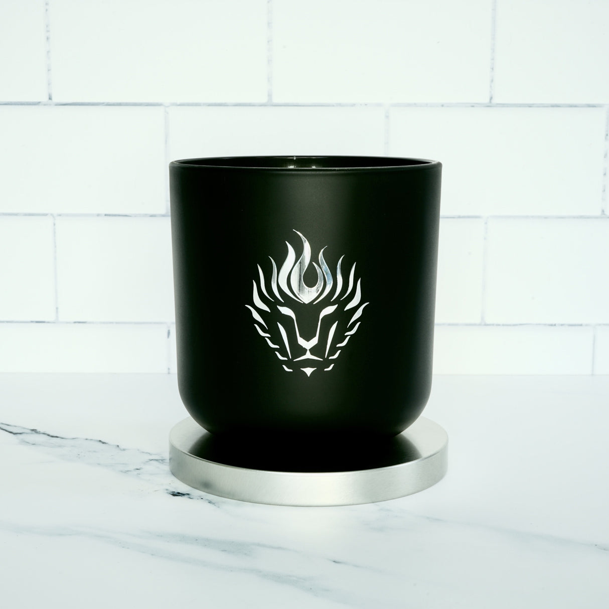 Rosemary Pine Candle from The Lion's Den Candle Company
