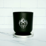 Rosemary Pine Candle from The Lion's Den Candle Company