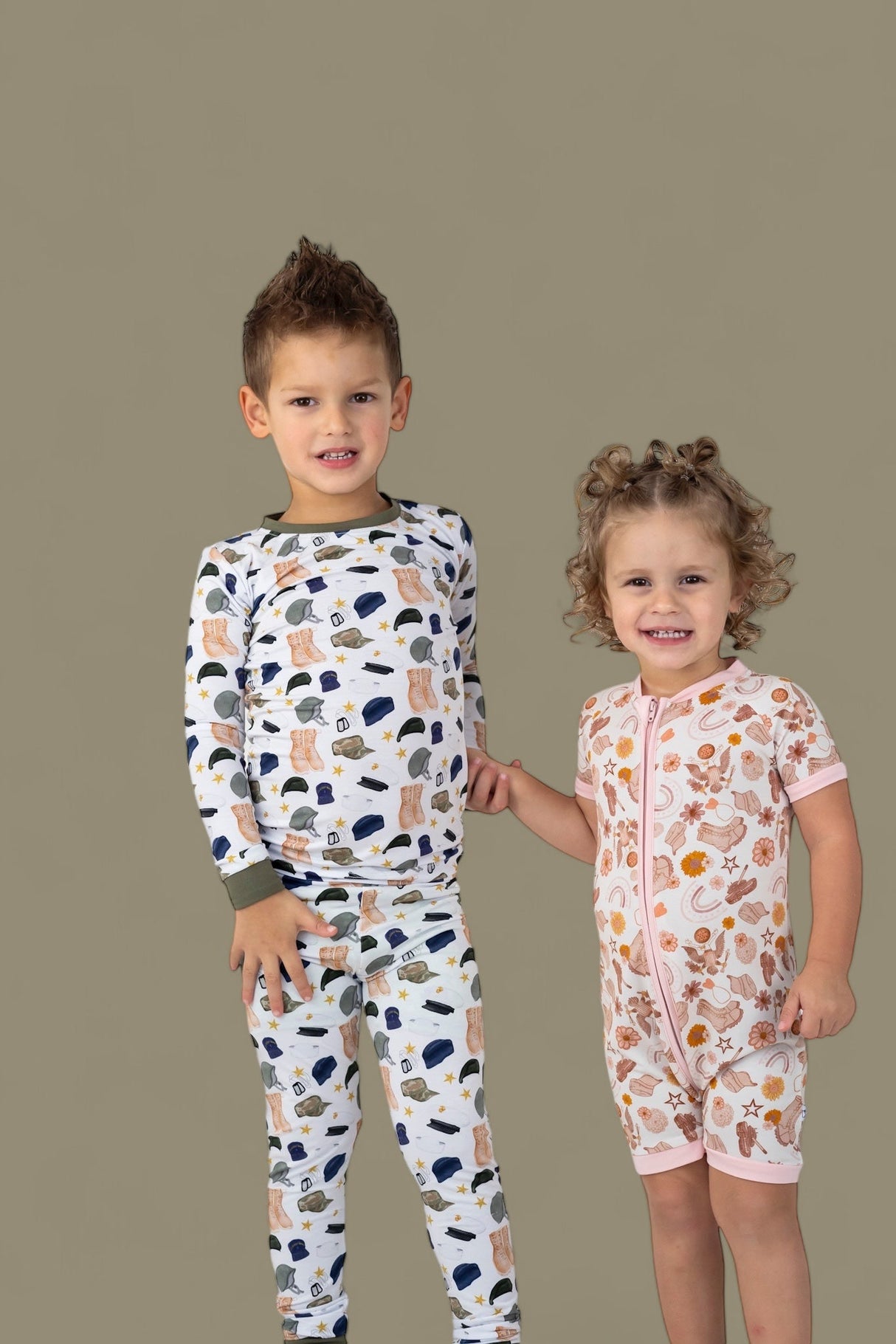 THANK YOU FOR YOUR SERVICE DREAM SET from DREAM BIG LITTLE CO