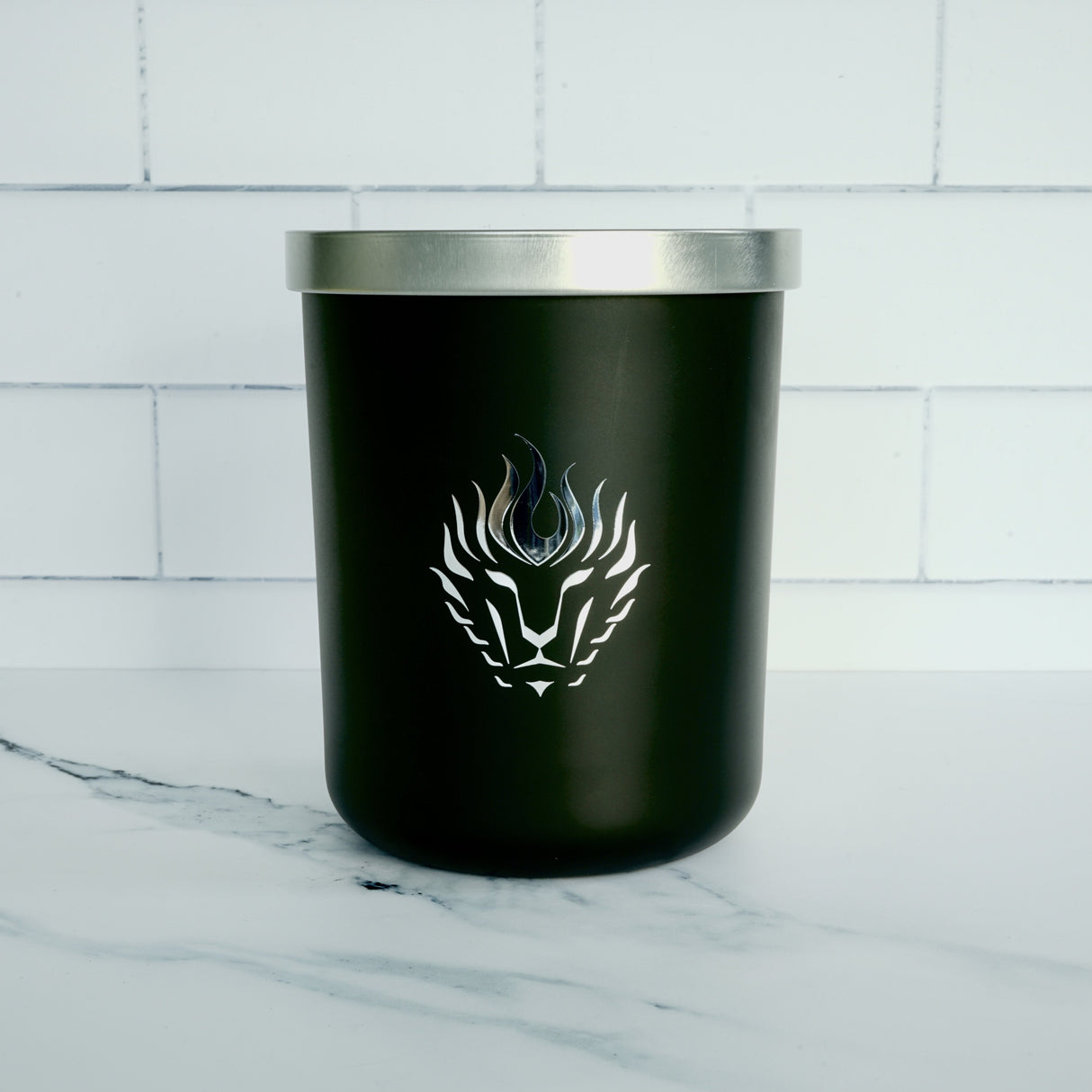 Rosemary Pine Candle from The Lion's Den Candle Company