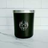 Peppermint Mocha Candle from The Lion's Den Candle Company