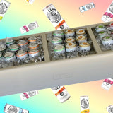 REVO Party Barge Cooler™ | Greige Mist From REVO COOLERS, LLC