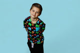 GAMER GLOW DREAM POCKET TEE from DREAM BIG LITTLE CO
