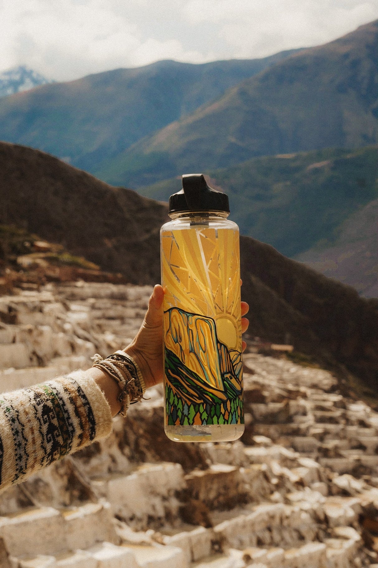 Nalgene OG Honnold Foundation | 32 & 48oz from Epic Water Filters USA