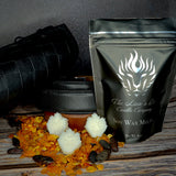 Egyptian Amber Candle from The Lion's Den Candle Company