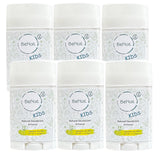 2-Pack all-Natural Deodorants for Kids & Teens from BeNat