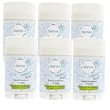 2-Pack all-Natural Deodorants for Kids & Teens from BeNat