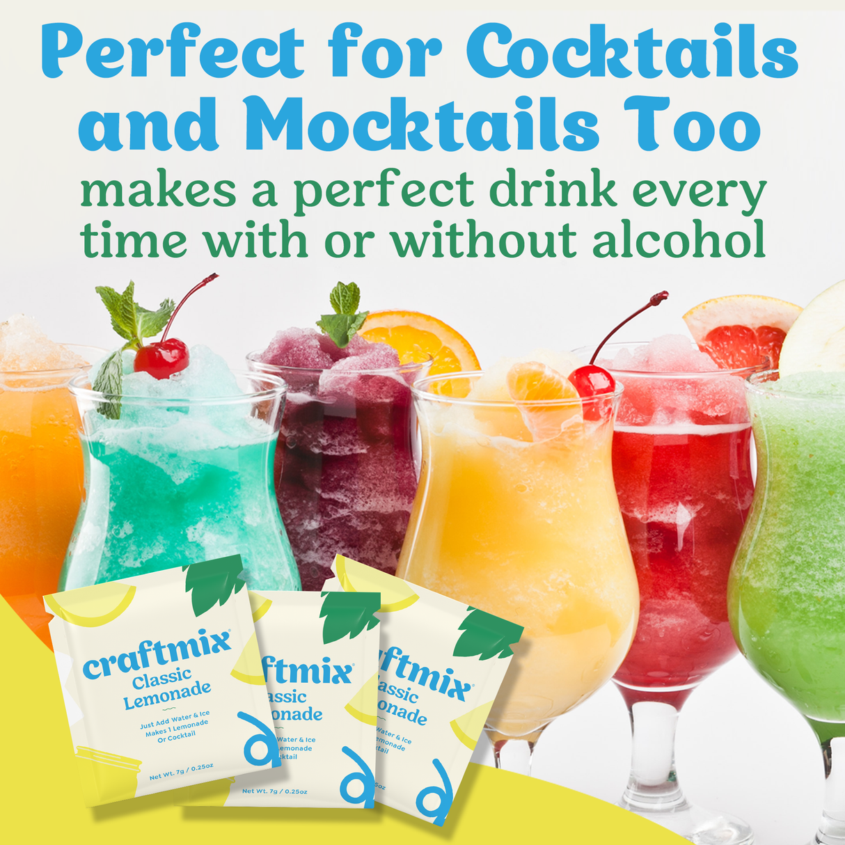 Classic Lemonade 12 Pack - 3rd Party from Craftmix