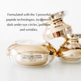 Lifting and Firming Skin Smoothing Cream for Face and Neck from Epilynx Skincare and Cosmetics