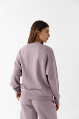 Women's CityScape Crewneck & Sweatpant Set from Cozy Earth