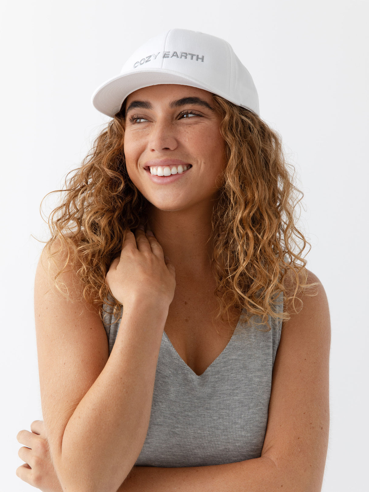 Classic Snapback from Cozy Earth