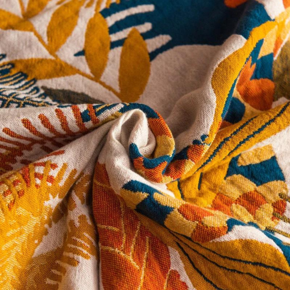 Cosy Haven Cotton Quilt from Moderny