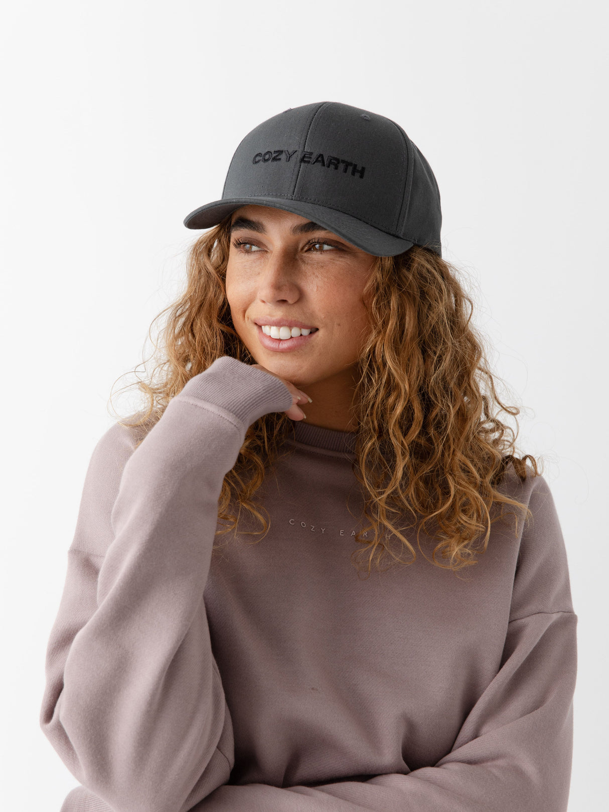 Classic Snapback from Cozy Earth