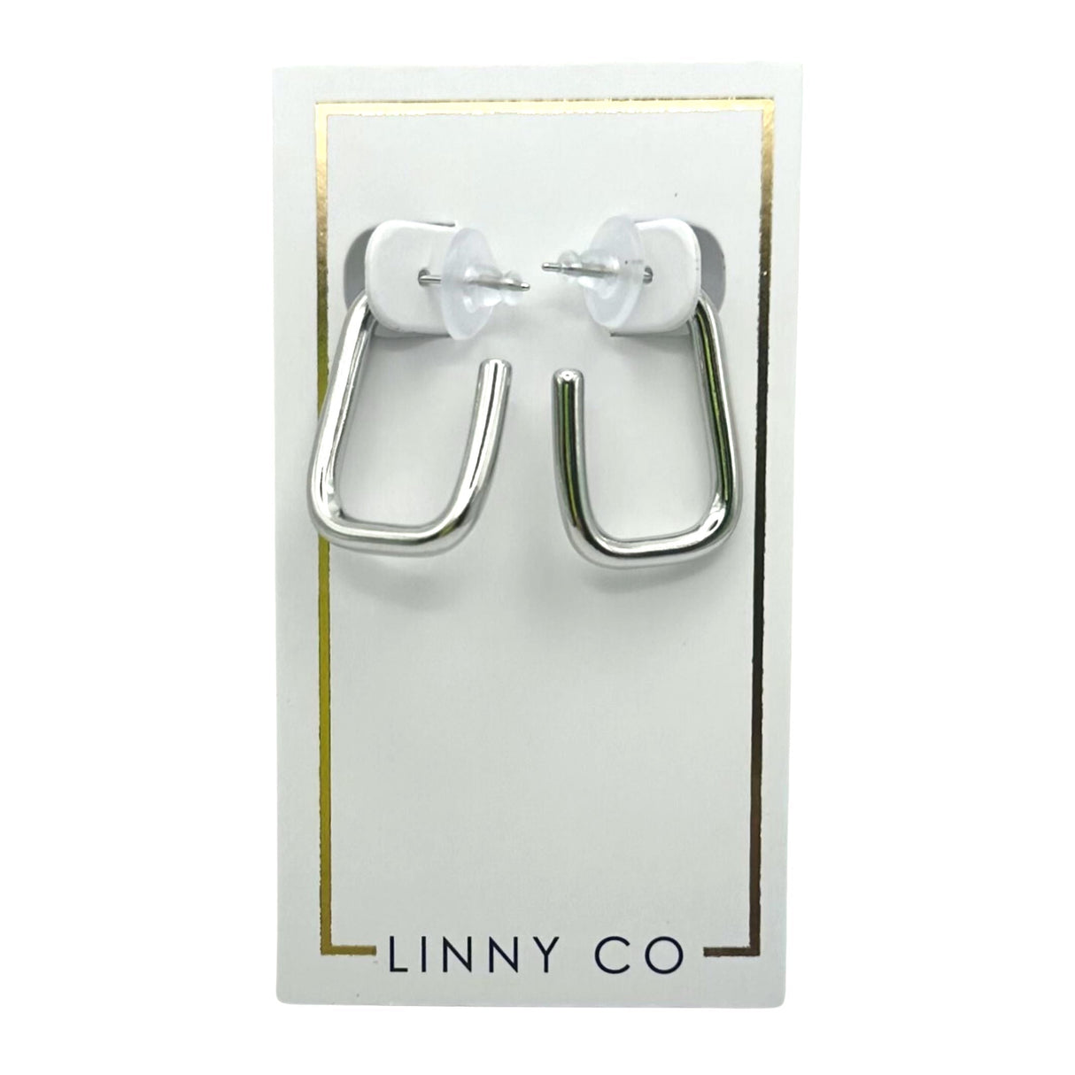 Danielle - Silver from Shop LINNY CO