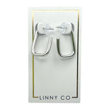 Danielle - Silver from Shop LINNY CO