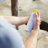 Mineral Antioxidant Sunscreen Spray with SPF 50 (100%) from Oars + Alps