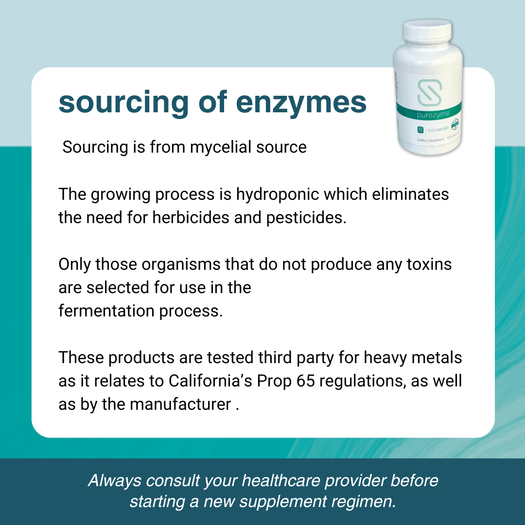 PureZyme from Serawise