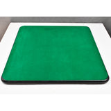 Solid 19" Inlaid Ebony & Maple Wood Chess board - Square of 50 mm From Royal Chess Mall