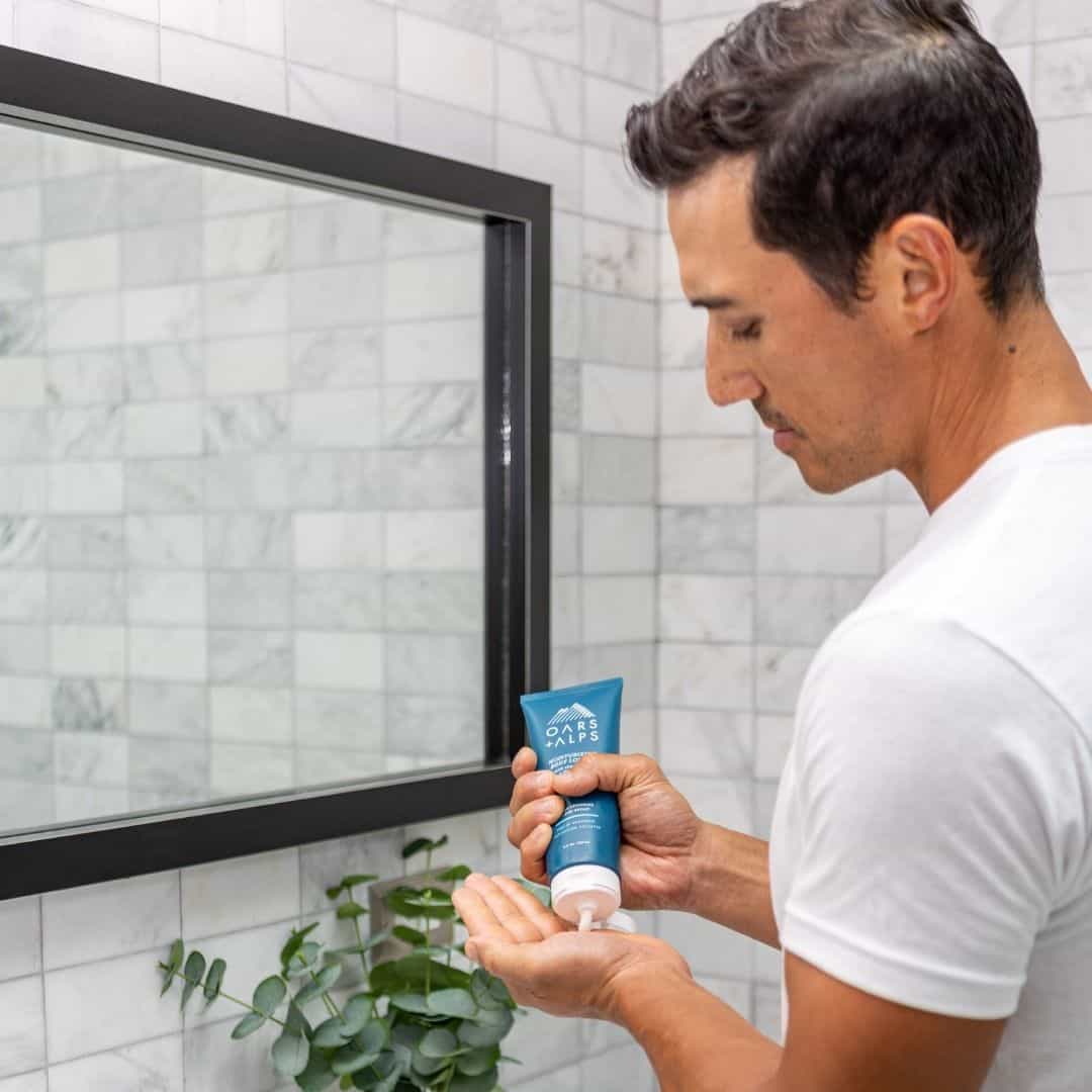 Body Lotion from Oars + Alps from Oars + Alps