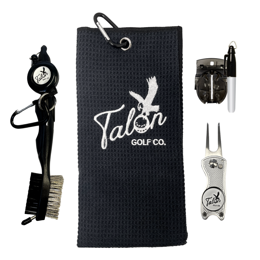 Golf Bag Accessory Pack from Talon Golf LLC