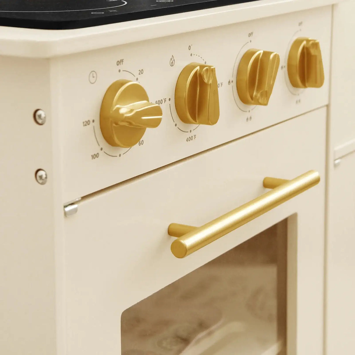 Tiny Land®  Iconic Kitchen - Cream From Tiny Land