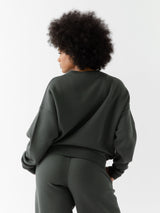 Women's CityScape Crewneck from Cozy Earth