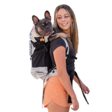 Knavigate | Advanced Dog Carrier with Internal Frame & Hip Belt from K9 Sport Sack