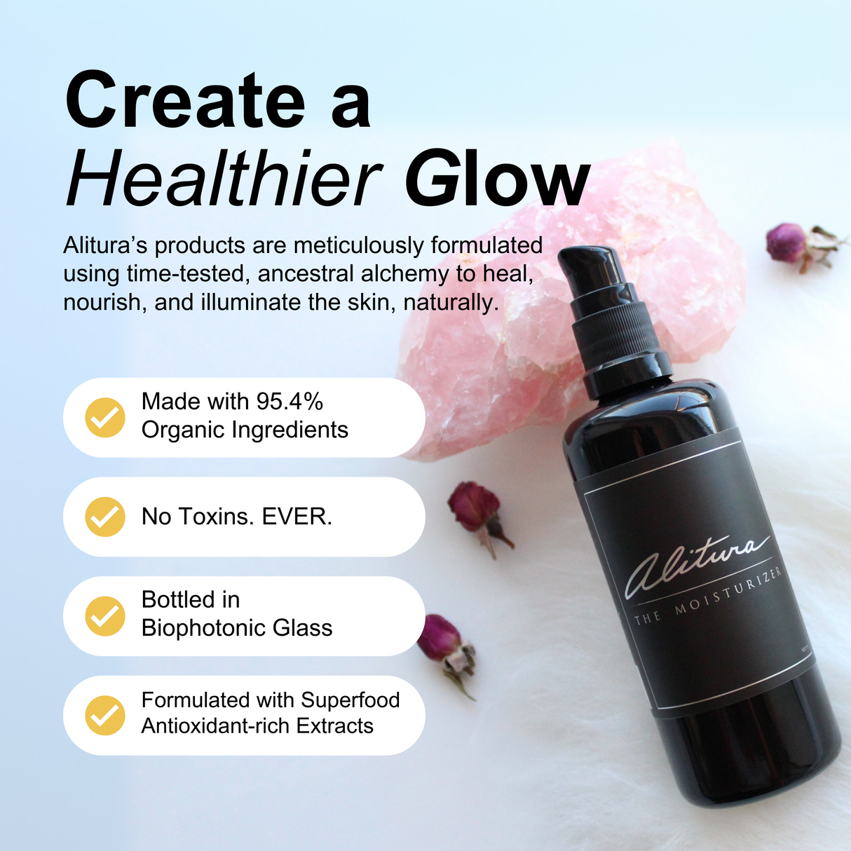 The Moisturizer From Alitura