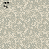 Beatrice Wallpaper by Daphne and Sage from Loomwell Home Goods