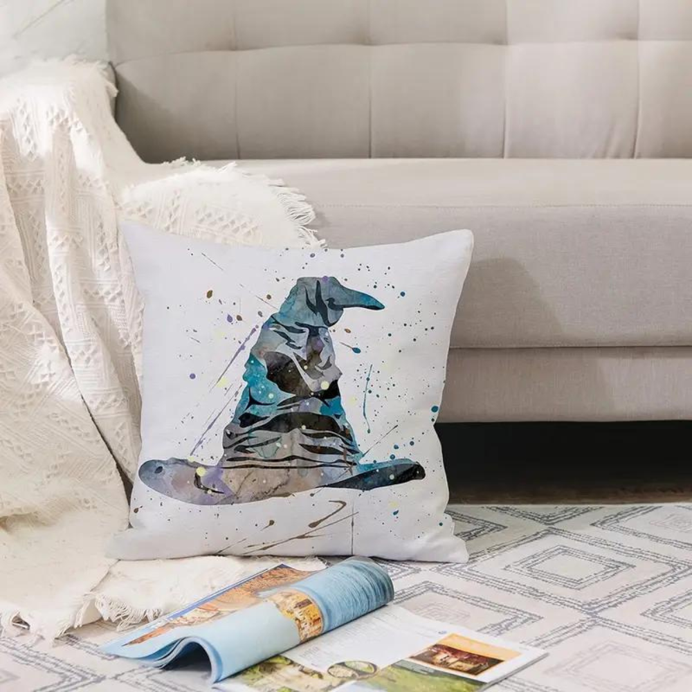 Harry Potter Cushion Cover from Moderny