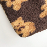 TEDDY BEAR TOTE from Ashlen