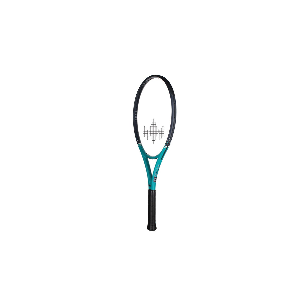 Rise 26 Teal Junior Racket From Diadem Sports