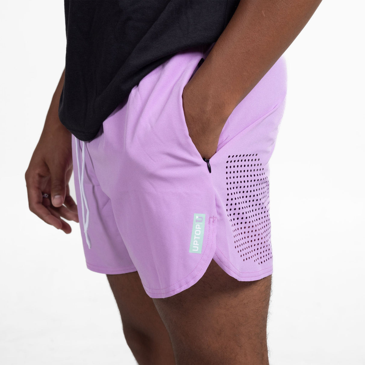 UPTOP DAILY PERFORMANCE SHORTS From UpTop