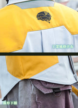 Robot 42 "Boring" Tech Jacket from Niepce Inc