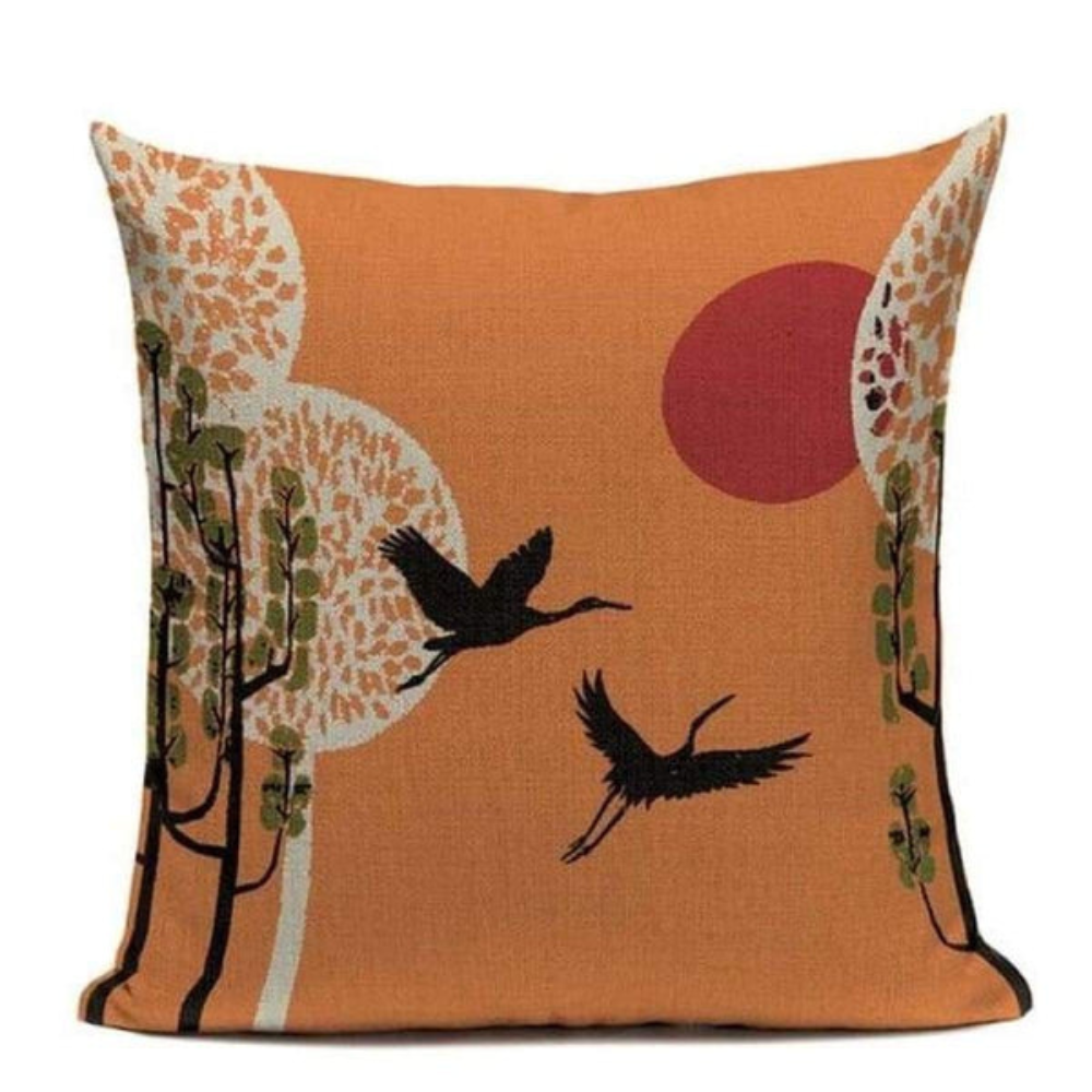 Japanese Essence Cushion Covers from Moderny