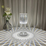 Stem Crystal Lamp from Moderny