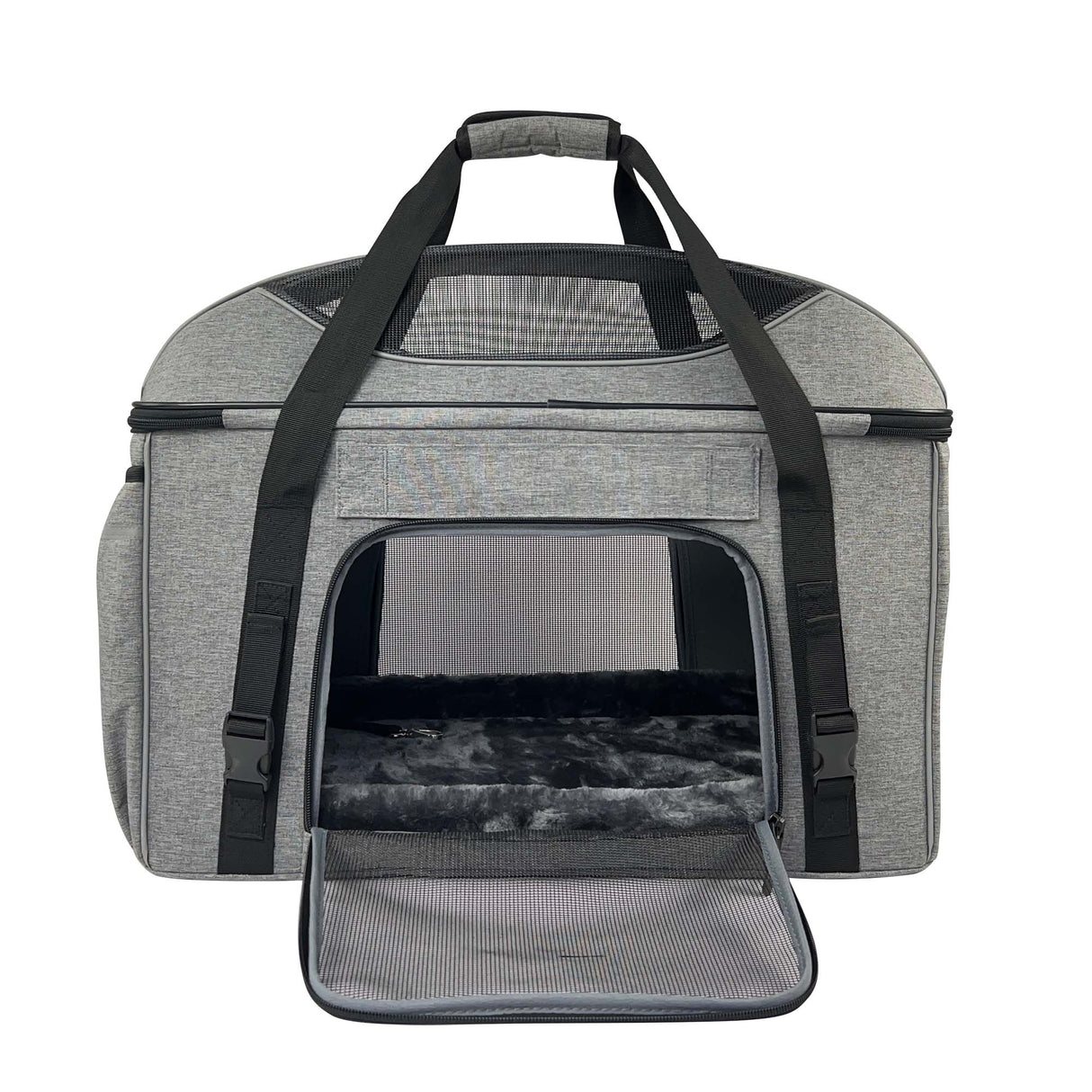 Mr. Peanut's Coronado Series Pet Car Seat & Mobile Crate from Mr. Peanut's Pet Carriers