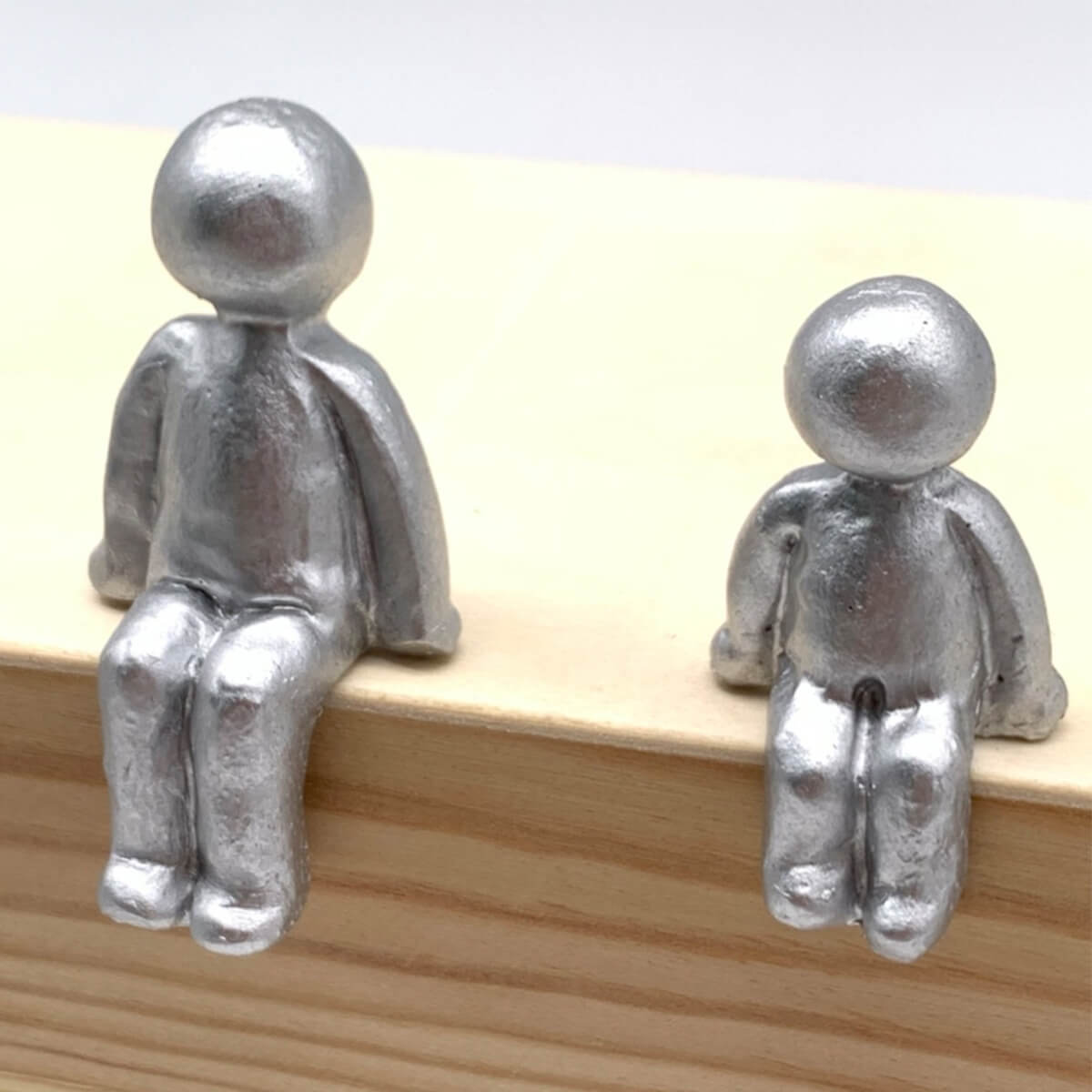 Family Figurines from Moderny