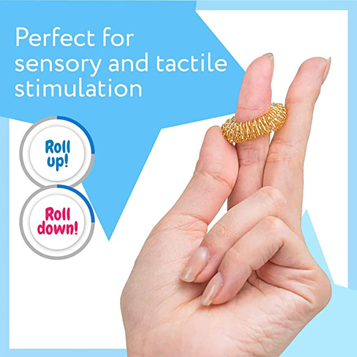 26-Piece Halloween Fidget Sensory Toy Set with Gift Bag from Infinite Basics