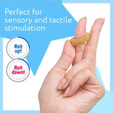 26-Piece Halloween Fidget Sensory Toy Set with Gift Bag from Infinite Basics